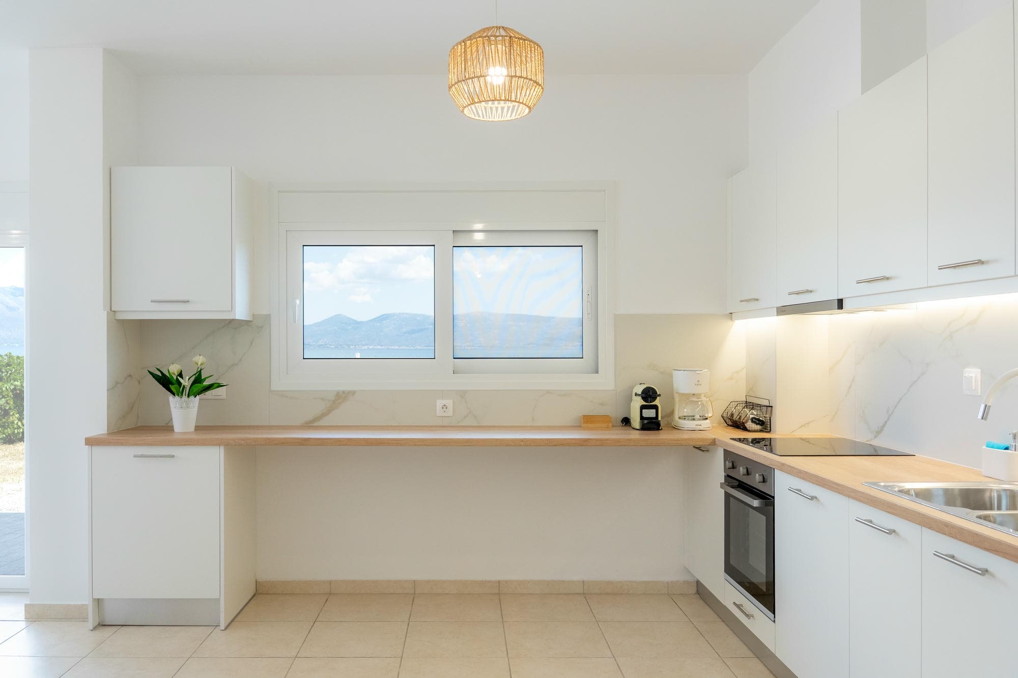 Thanos Seaside Suite - Oropos, Greece